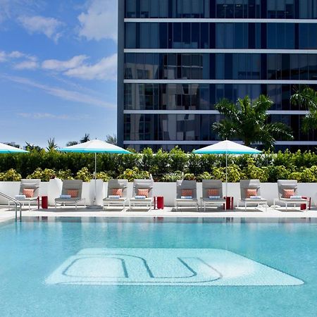 Aloft Miami Aventura Hotel Eksteriør billede